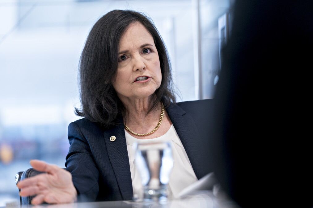 Photo for: Ex-Fed nominee Shelton tapped to advise Treasury's Bessent