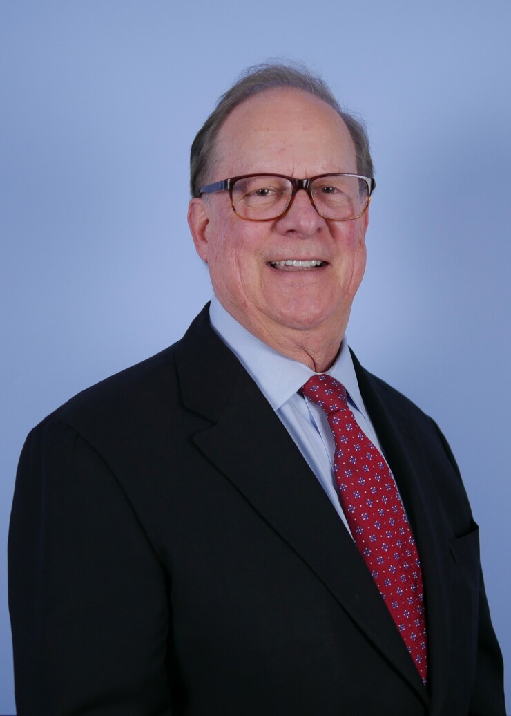 David Eager, executive director of the Kentucky Retirement Systems