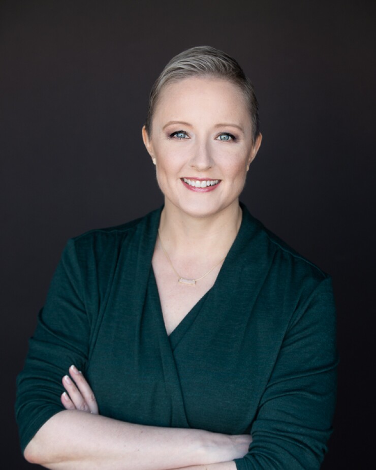 Stacy Armijo, customer experience officer at Amplify Credit Union