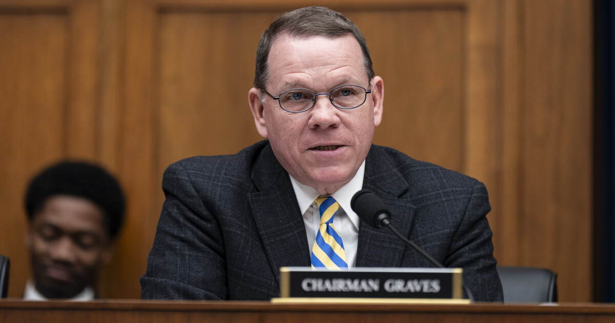 FEMA reform pushed by committee chair