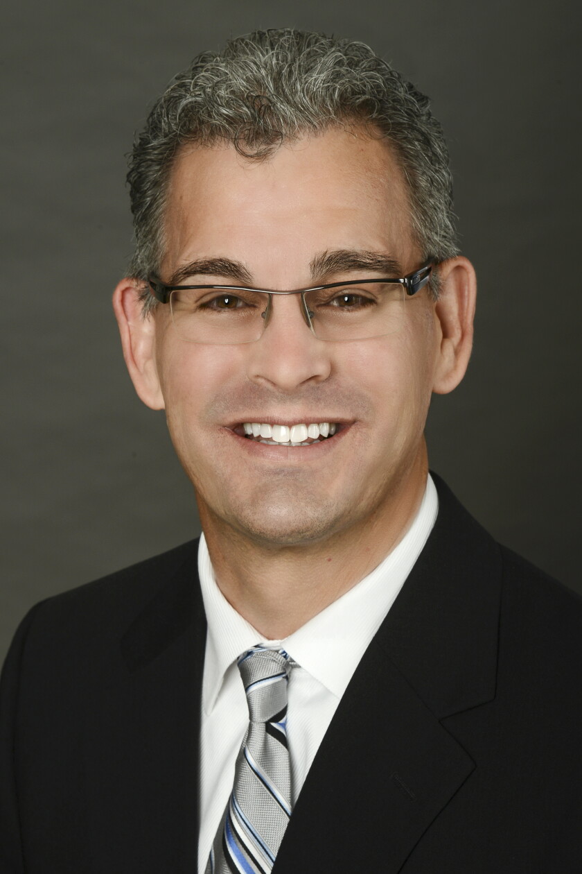 René Dufrene, industry solutions general manager for financial services at AT&T Business
