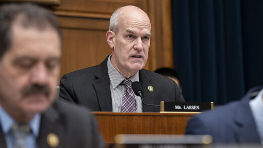 Rep. Rick Larsen, D-Wash.