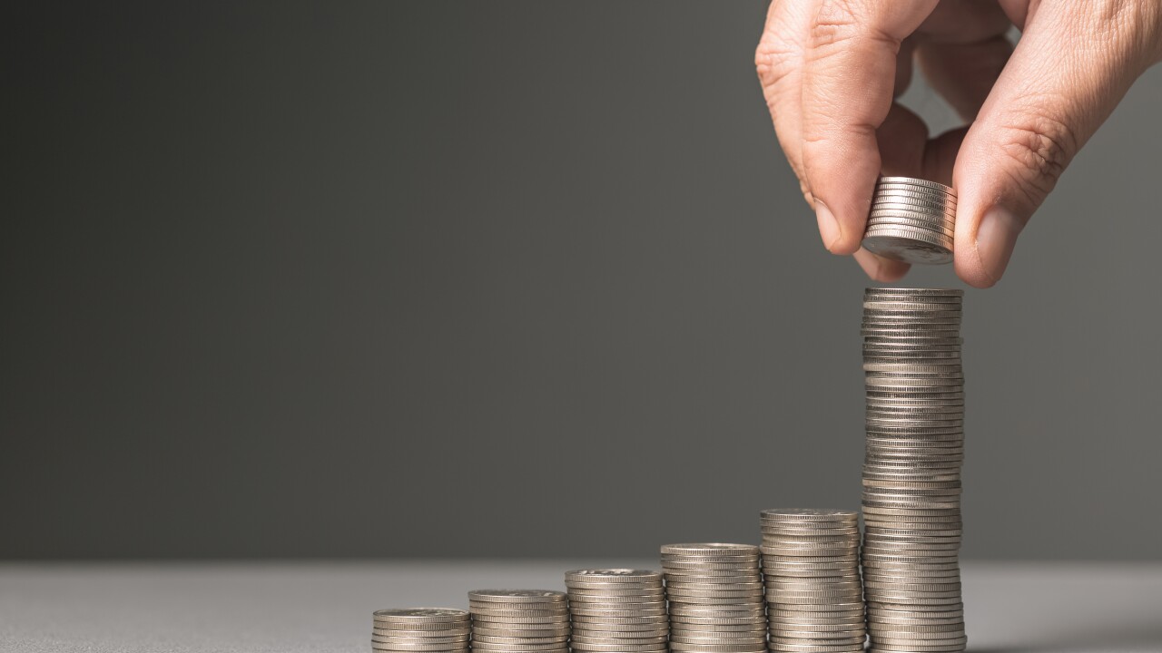 Rising deposit costs