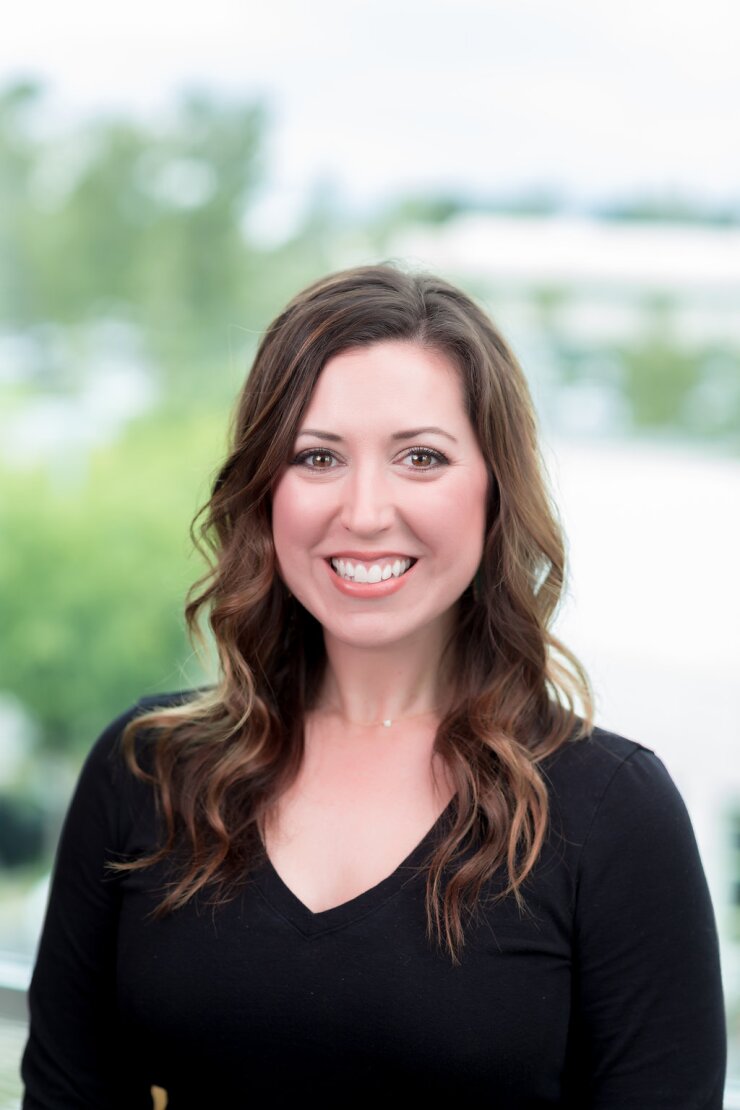 Samantha Paxson, chief experience officer for CO-OP Financial Services