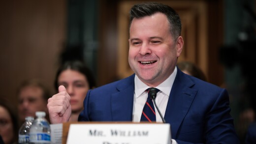 Bill Pulte William Pulte FHFA Fannie Freddie.jpg