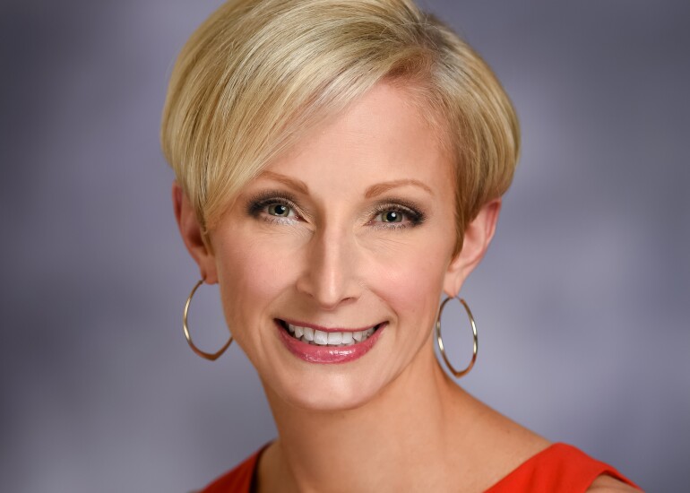 Brittany Marten, Bank of America