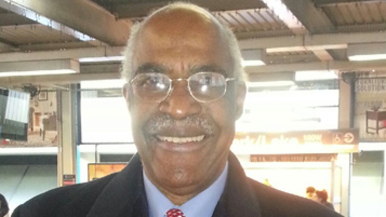 Attorney Calvin Grigsby