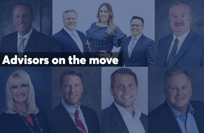 Advisors on the Move September 2018 edition cover image