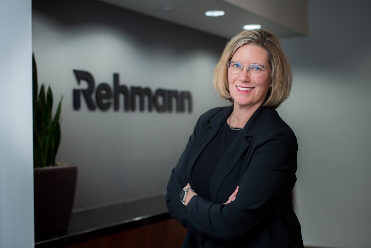 Stacie Kwaiser of Rehmann