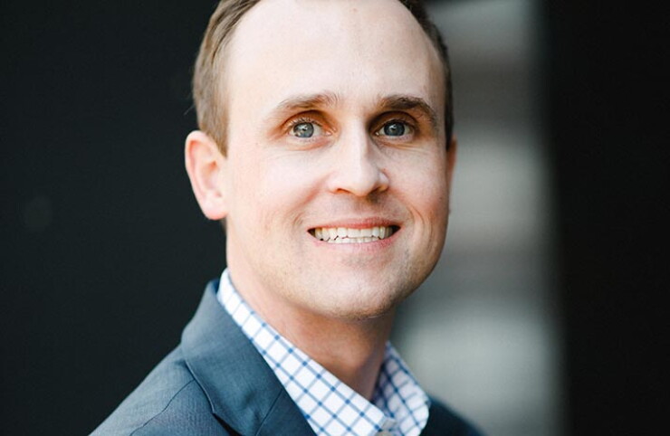 Monetary CEO Tyler Traudt