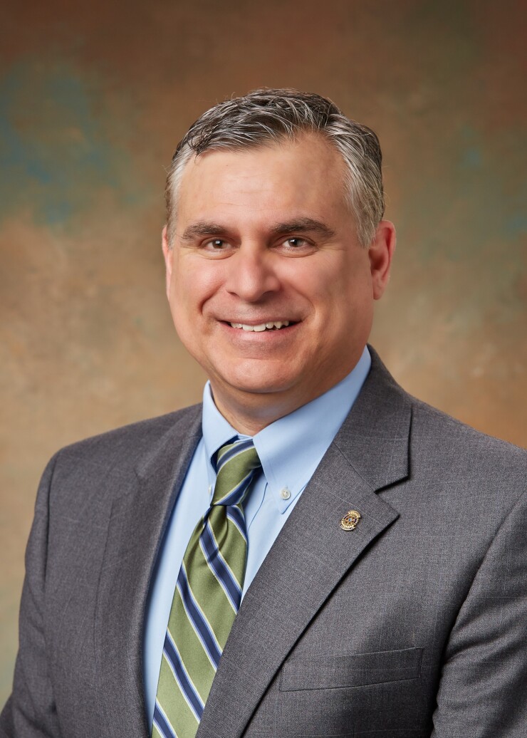 Gene Novello is the incoming CEO of Tech CU