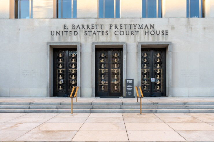 U.S. Court of Appeals - D.C. Circuit