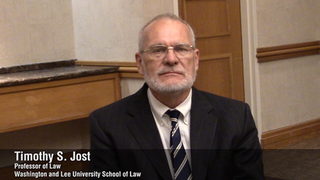 Thumbnail for Video: The implications of King v. Burwell