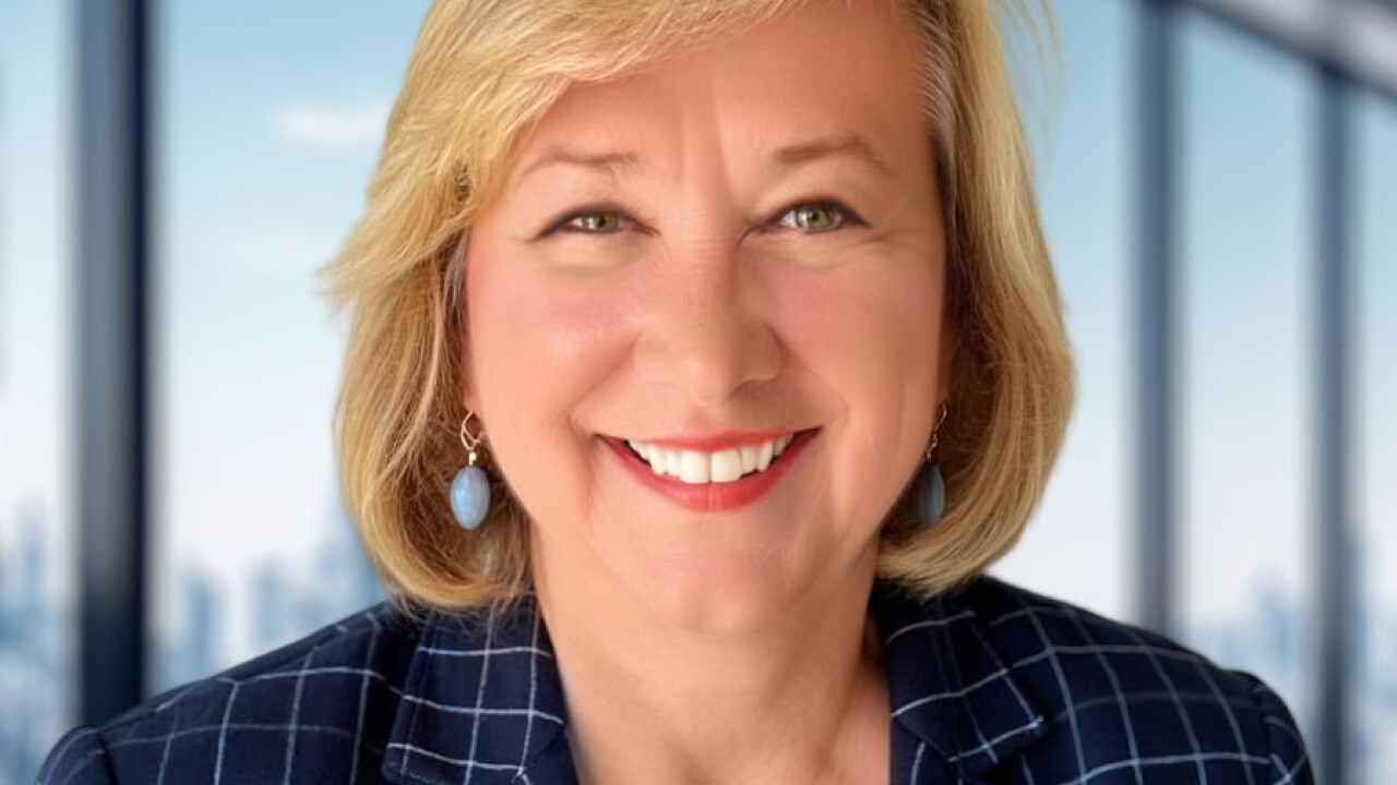Donna Schmidt, president & CEO, DLS Servicing