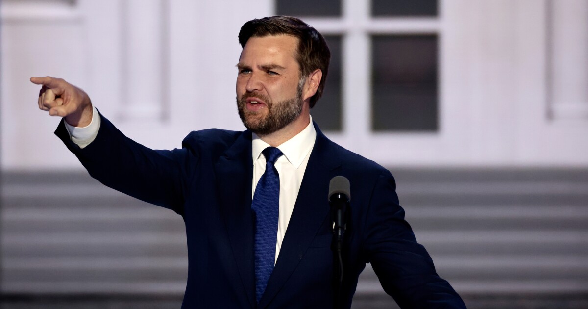 J.D. Vance's record scant on muni priorities but reveals some clues J.D. Vance's record scant on muni priorities but reveals some clues