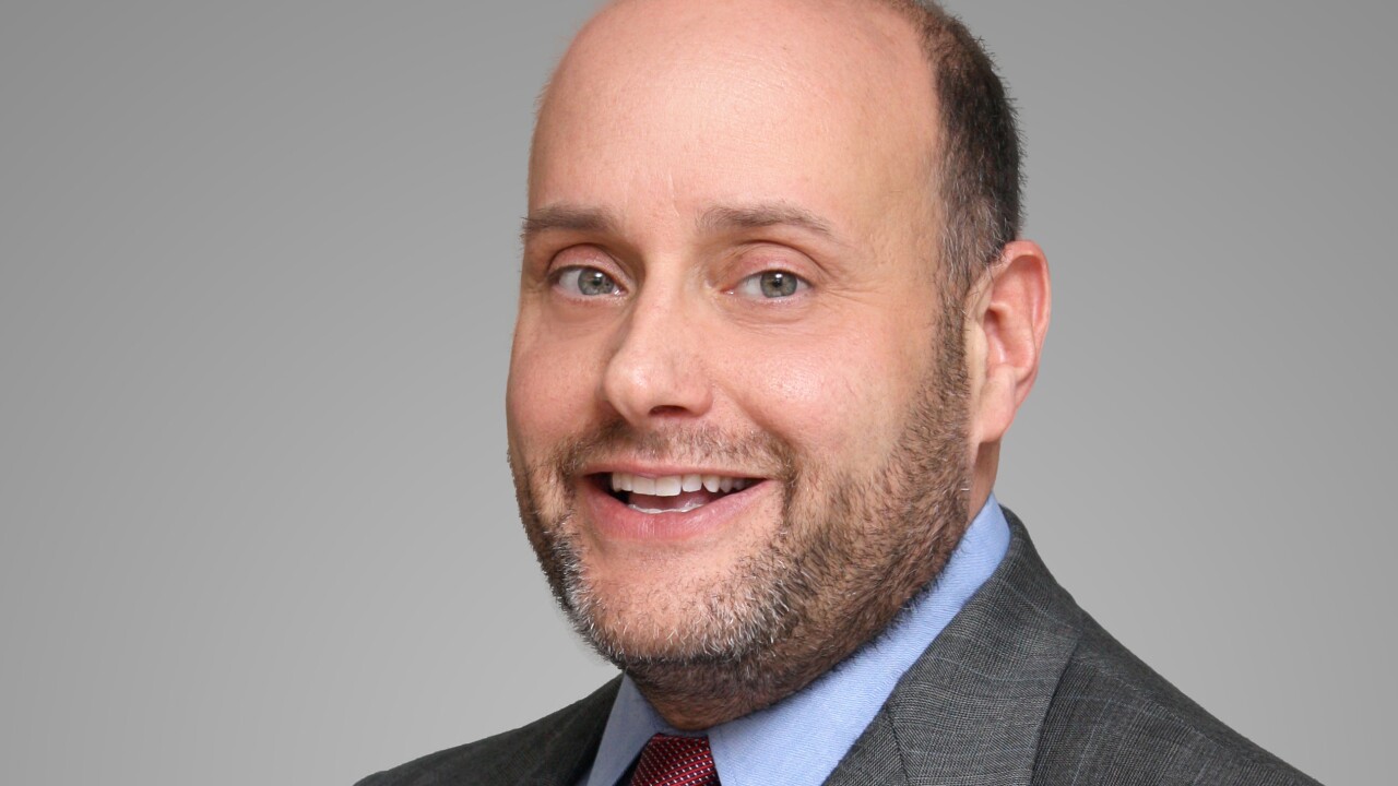 Jeff Pachter, Quorum Federal Credit Union