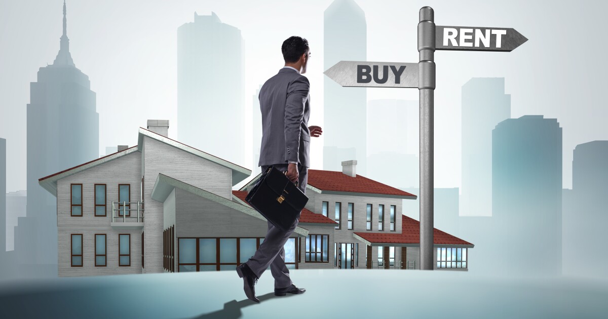 12 high-rent housing markets ready for more first time home buyers ...