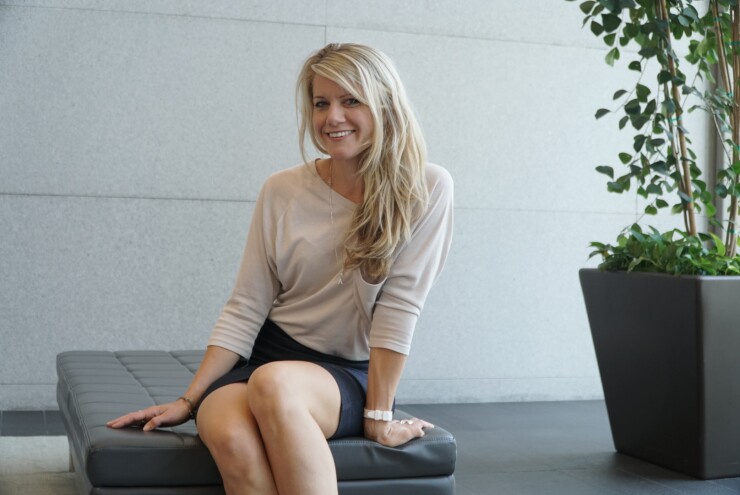 Georgina Nelson, CEO and founder of TruRating