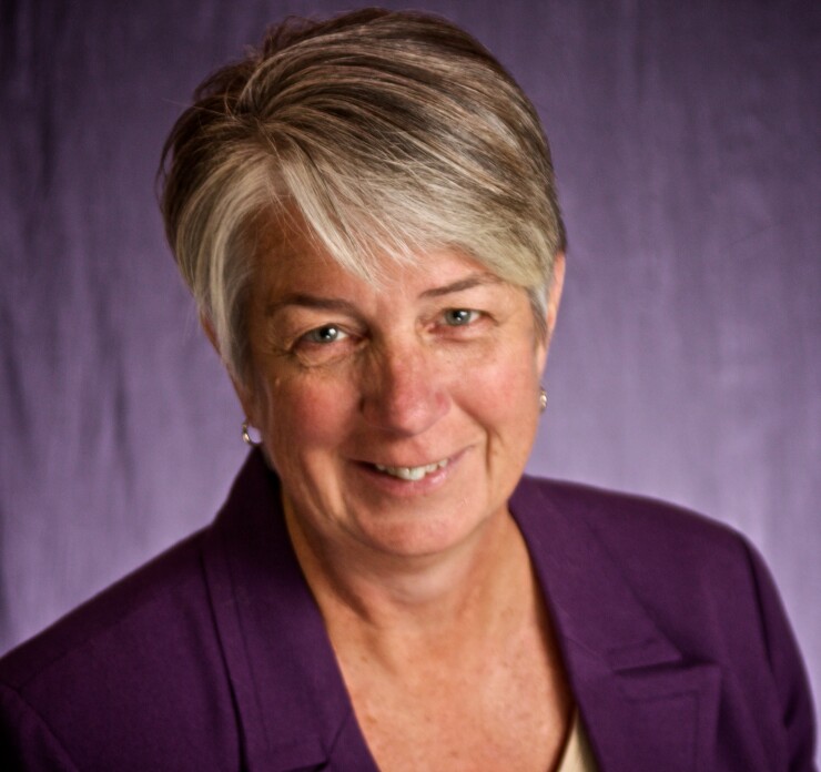 Maine State Treasurer Terry Hayes