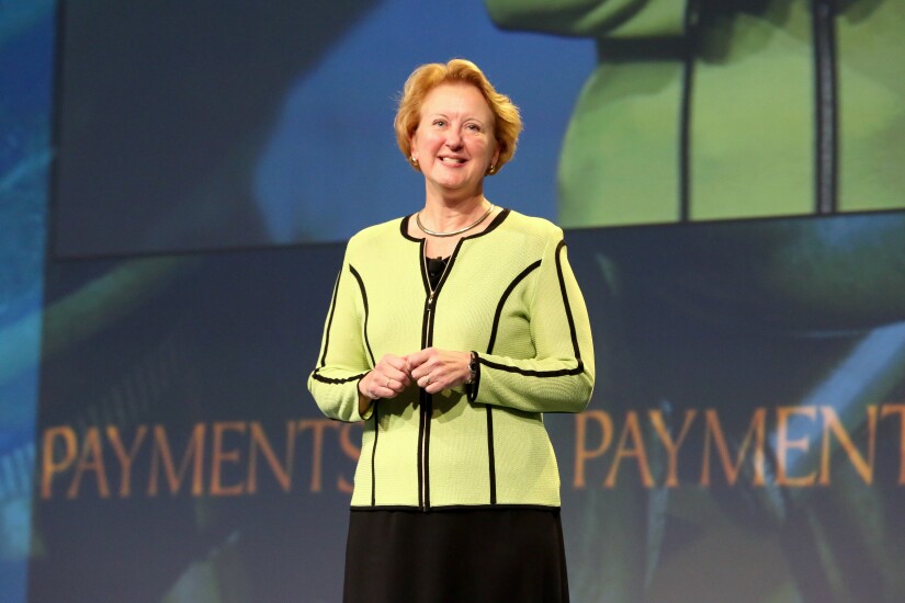 Janet Estep, Nacha
