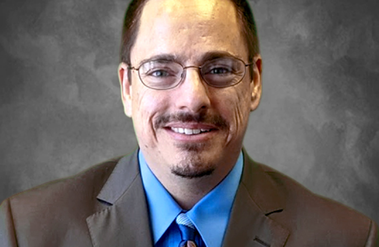 Matthew Fahrenbruch, senior auditor, Kansas Legislative Division of Post Audit