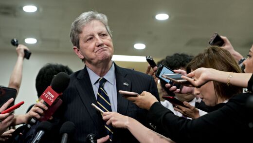 Sen. John Kennedy, R-La.