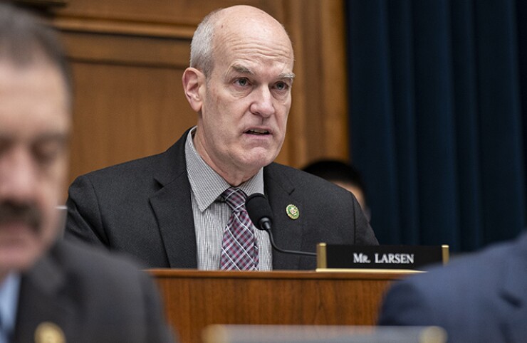 Rep. Rick Larsen, D-Wash.