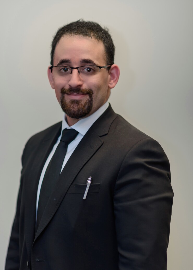 Andrew Komarow, Planning Across the Spectrum