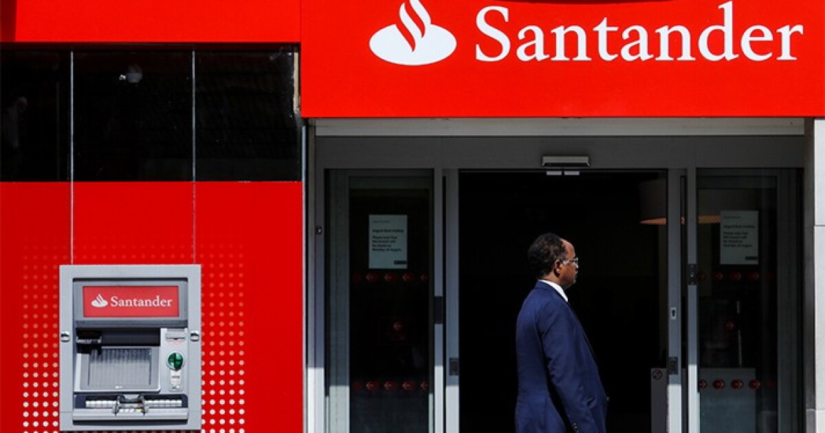 santander bank atms hit with prepaid
