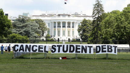 Advocates Demand Joe Biden Cancel Student Debt