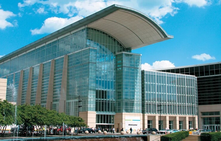 McCormick Place in Chicago