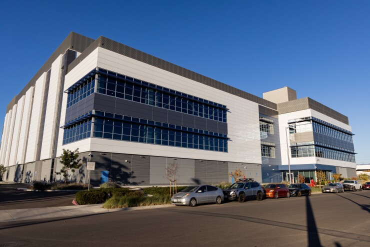 Data Centers In Nvidias Hometown Stand Empty Awaiting Power