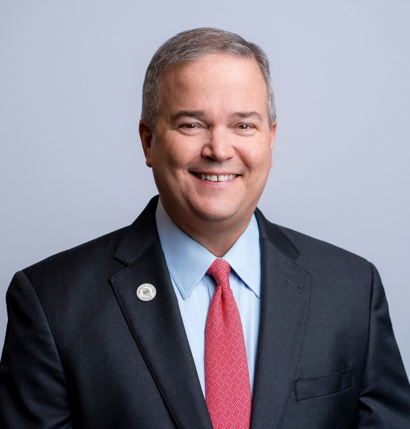 Dale E. Brown is president and CEO of the Financial Services Institute.