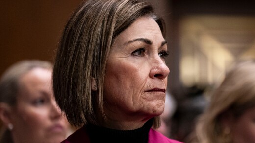 Iowa Gov. Kim Reynolds