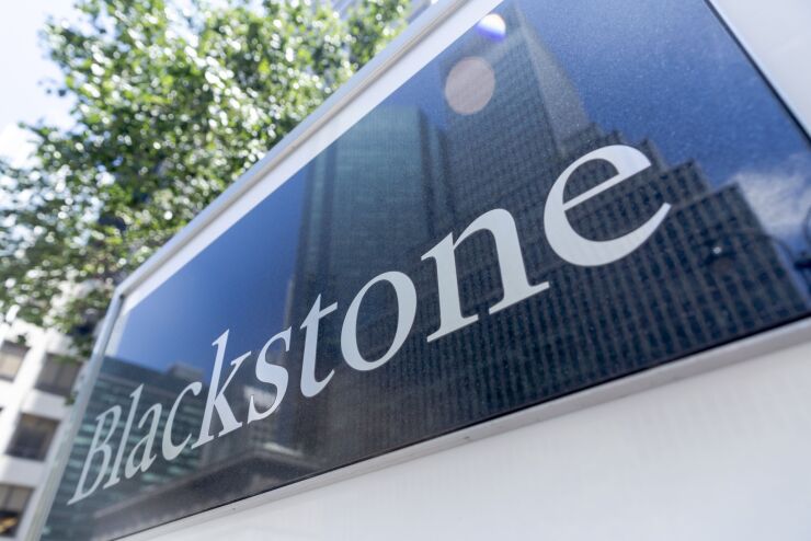 A Blackstone Group Office Location Ahead Of Earnings Figures