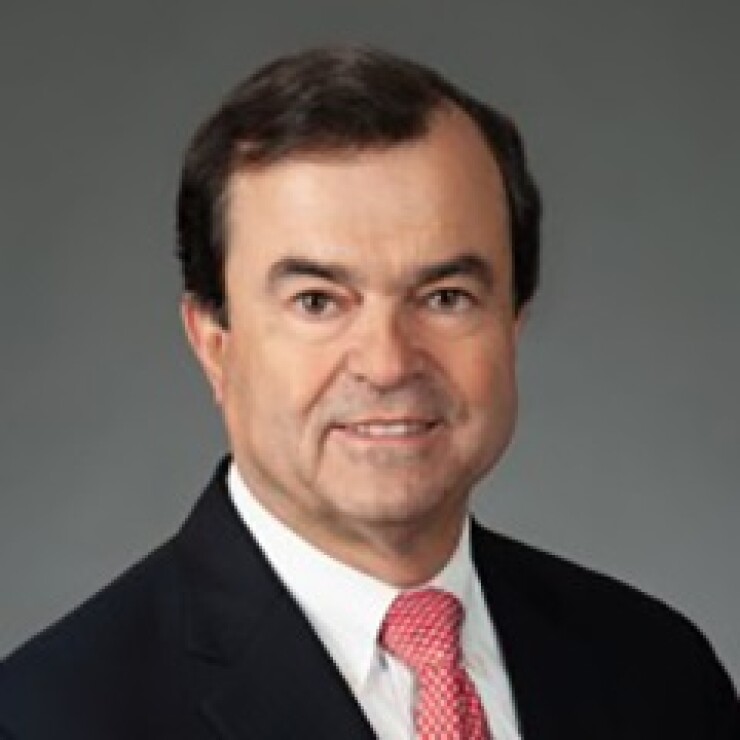 PCAOB chair Demetrios (Jim) Logothetis