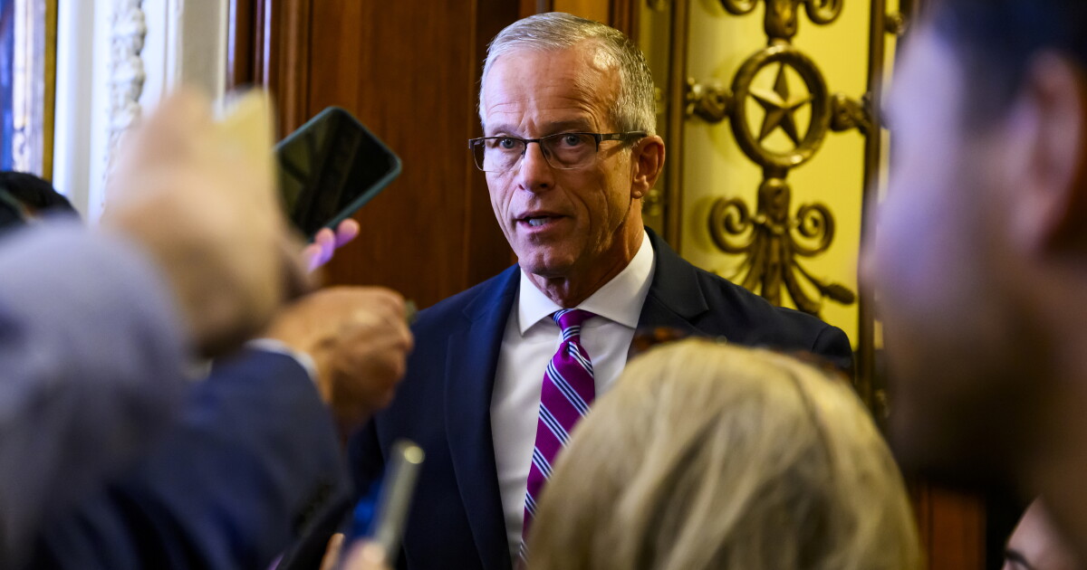 Crypto market structure bill fails in Senate vote, 49-50