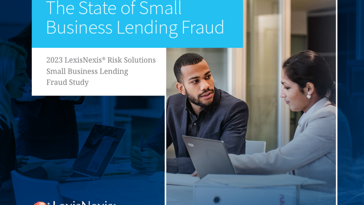 The State of Small Business Lending Fraud - Vimarsana News