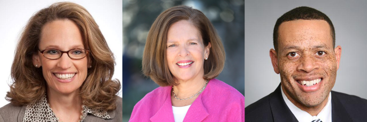 Mimi Bock, Catherine Bonneau, Tim Stinson, Cetera