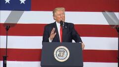 President Donald Trump