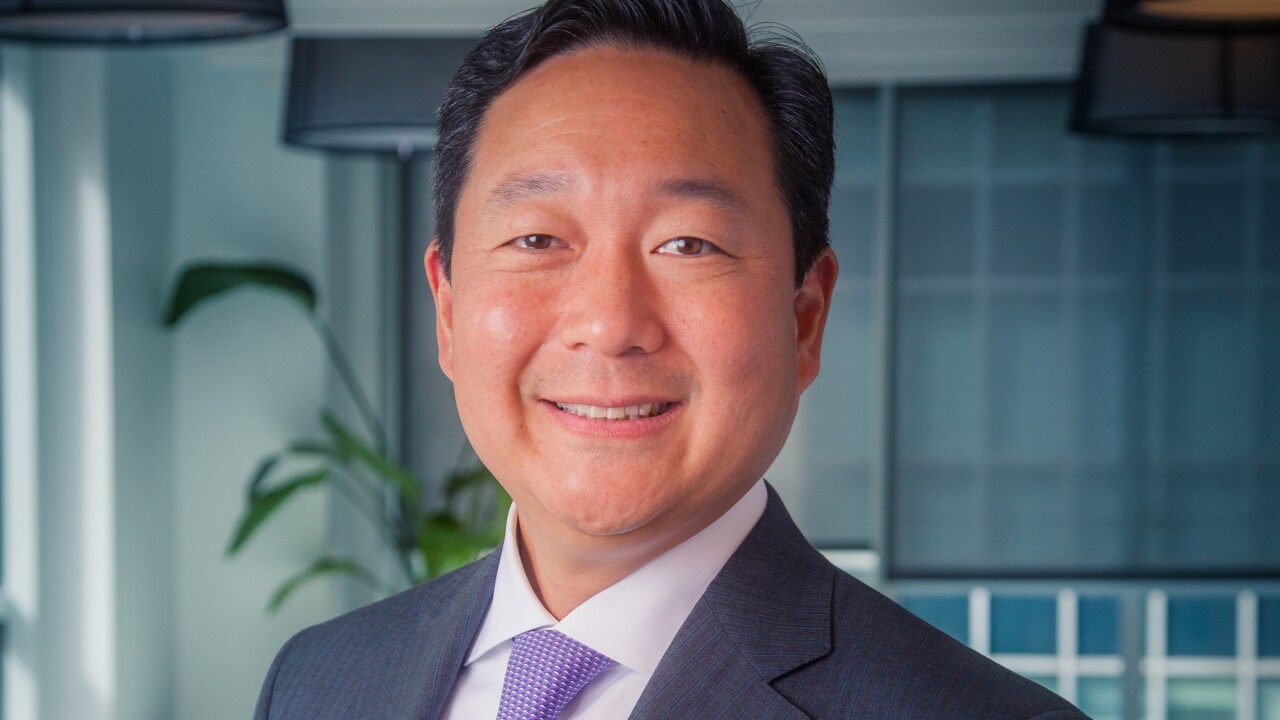 Mark Kim, President and CEO of MSRB