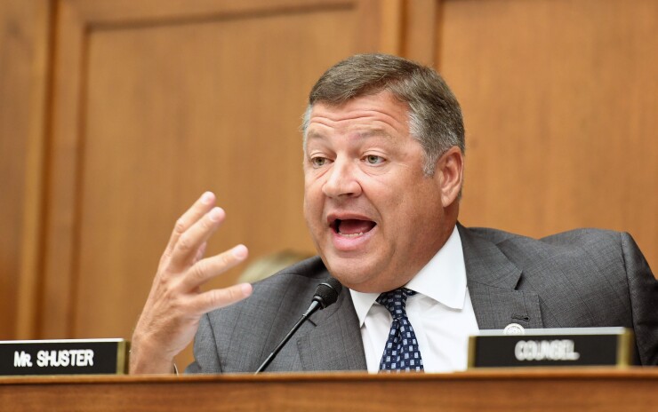 Shuster, Rep. Bill Shuster, R-Pa.