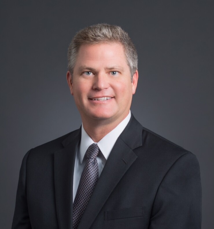 Paul Hudson returned to Northern Trust as a market leader in Florida after a five-year stint with U.S. Trust.