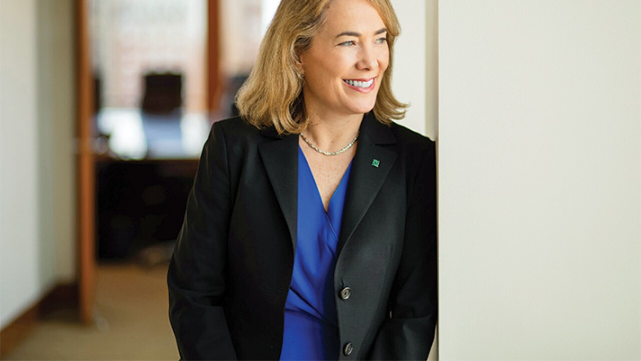 Beth Johnson, Citizens Financial Group