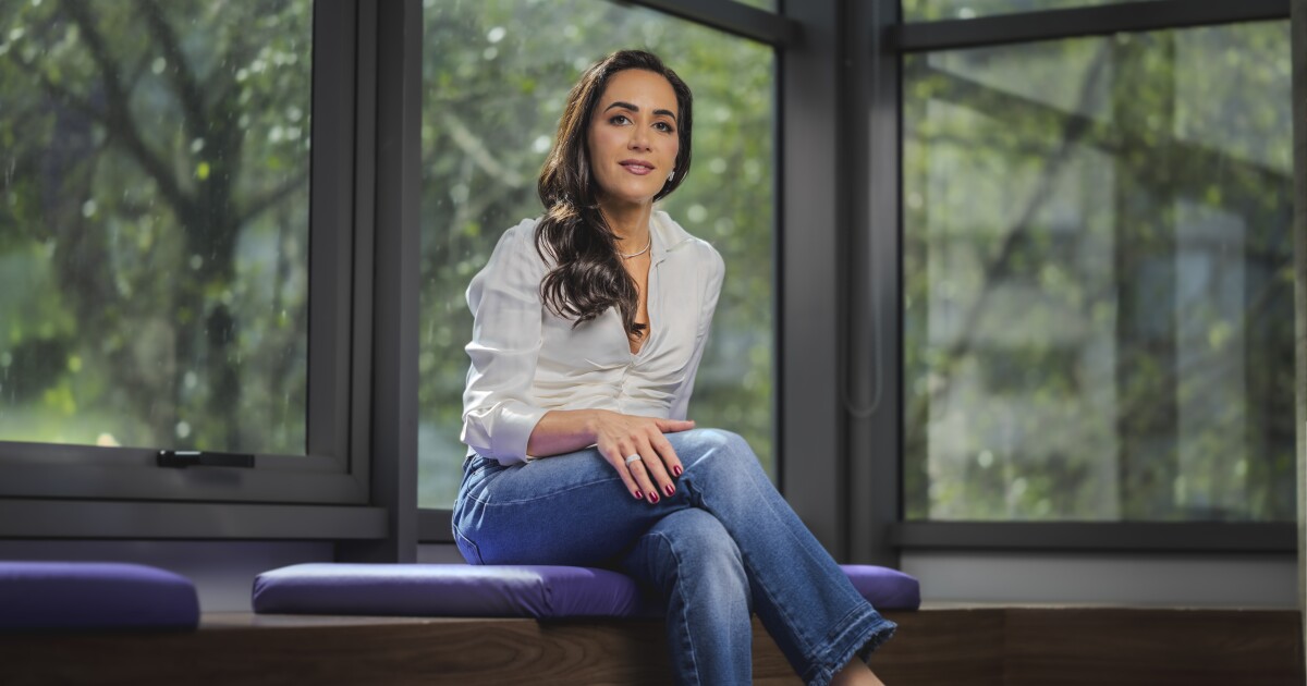 Nubank co-founder Cristina Junqueira sets sights on US market Nubank co-founder Cristina Junqueira sets sights on US market