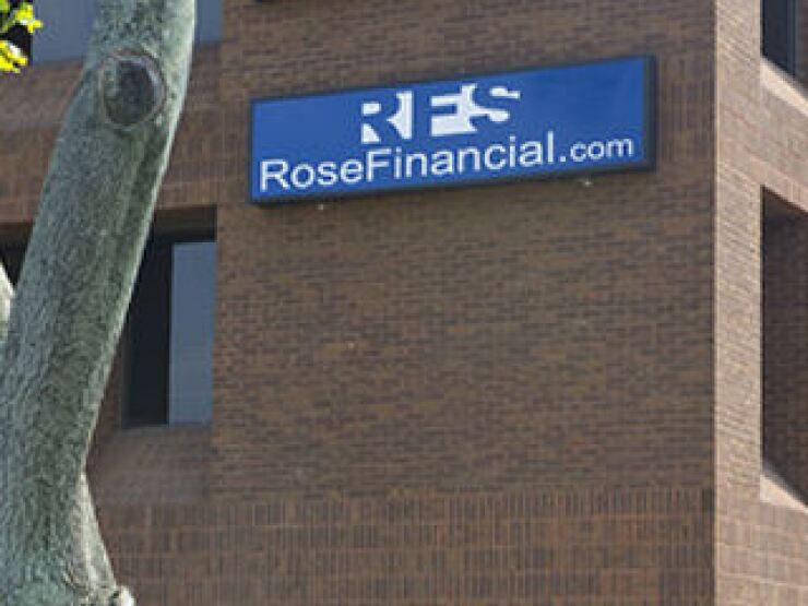 Rose Financial Services