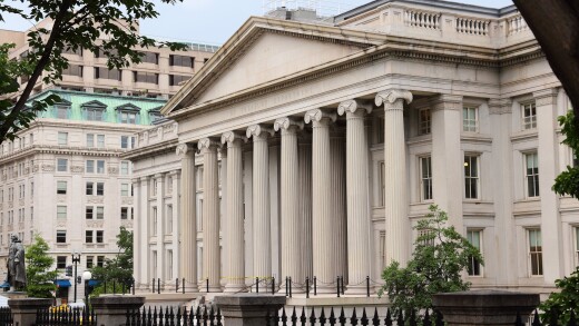 U.S. Department of the Treasury