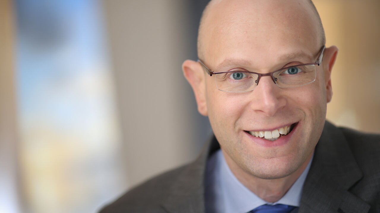 Alex Roth, Bonneville Power Administration