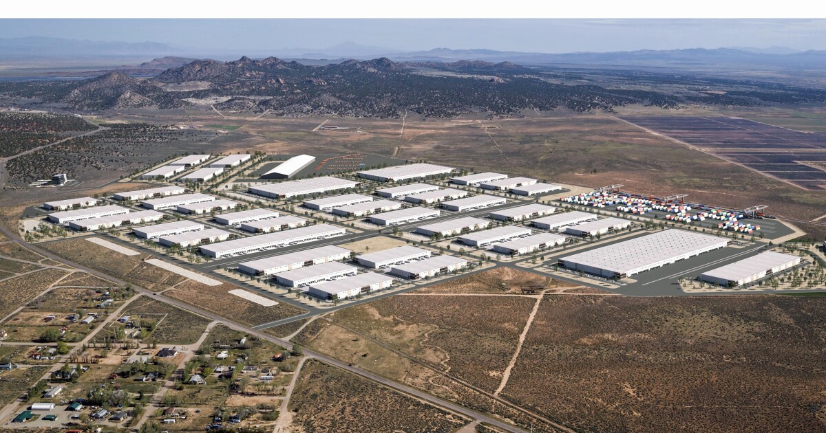 Utah Inland Port Authority retools to fulfill its mission Utah Inland Port Authority retools to fulfill its mission