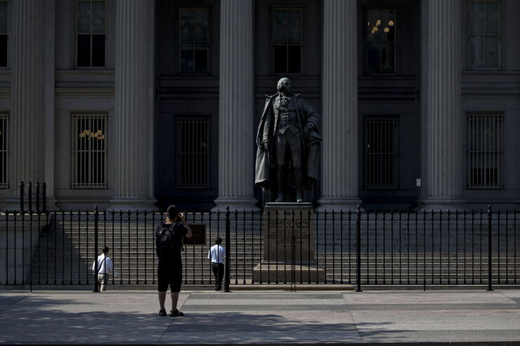 Some have suggested the Treasury Department could use its authority under the CARES Act to to protect stimulus checks from private creditors. A Treasury official reportedly told banks during a webinar that "nothing in the law" would prevent financial institutions from using the funds to cover debts owed by consumers.